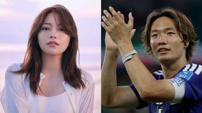 31歲「令和廣告女王」川口春奈結婚!閃嫁日本國腳板倉滉 女方已懷孕