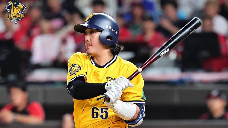 中職/高宇杰單場2安3打點!兄弟7:0擊敗味全龍