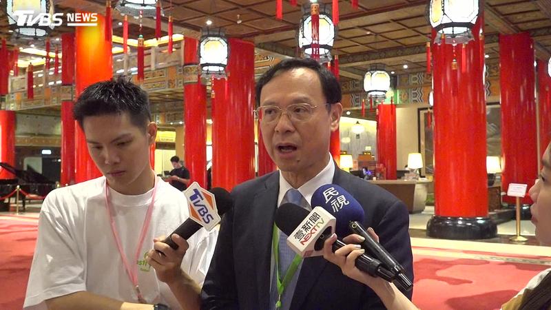 影音/在野喊追究台糖隱匿 石崇良酸:不懂邏輯
