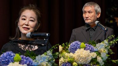 施南生臨終「林青霞24小時守候病榻」 伍佰、羅大佑獻歌追思:永遠的家人