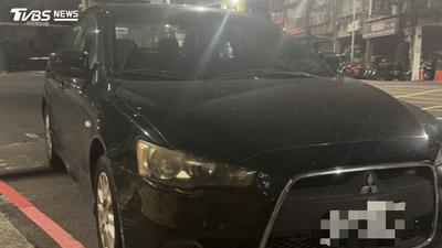 新莊暗夜槍響!男遭尾隨停車場連轟5槍 惡煞20分鐘投案