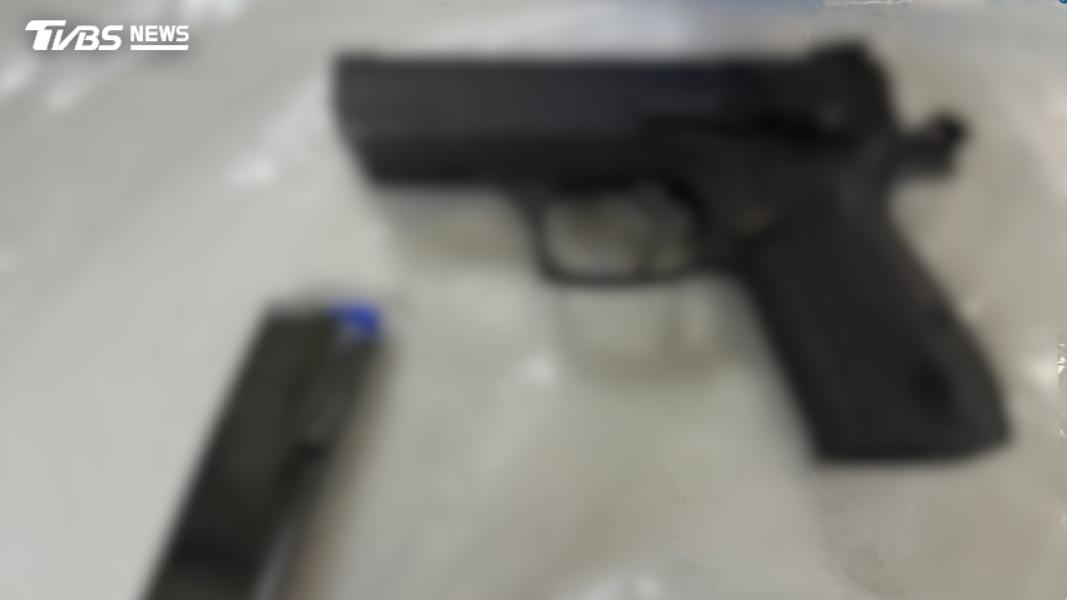 新莊開槍-新莊槍擊-新莊停車場開槍-新莊停車場槍擊-新莊新北大道開槍-新莊新北大道槍擊