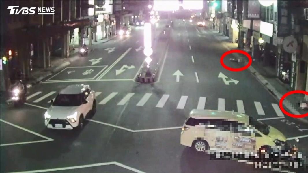 三重車禍-三重計程車車禍-三重雙載機車車禍-三重中央南路車禍-三重重新路一段車禍