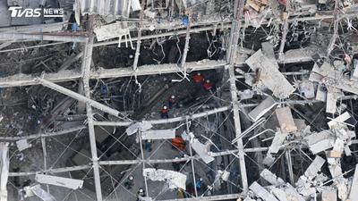 為放營收折返!永旺22歲女員工遇爆炸罹難 社長道歉認了:有下達指令