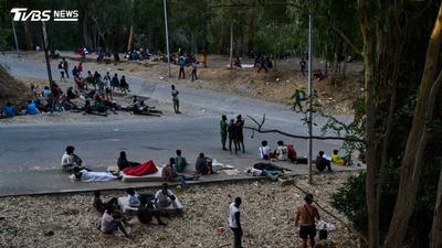 6萬移民泳渡西班牙北非飛地!休達爆史上最大越境潮 死亡數兜不攏