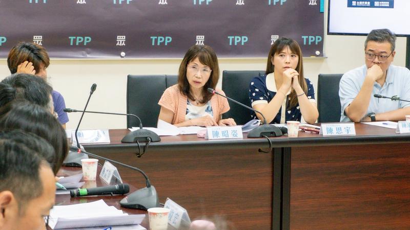 爆「耍特權」插隊看診!病患苦等氣炸開罵 陳昭姿道歉了