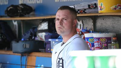 MLB/忍淚告別!老虎強投史庫柏轉戰道奇 哽咽:非原本計畫