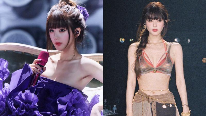 趙露思開唱竟出事了!多套「私人高訂舞台服」遭竊 粉絲炸鍋:有內鬼