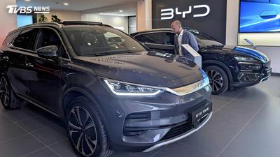 價格戰逼出海外生路!中國電動車巨頭全球大布局