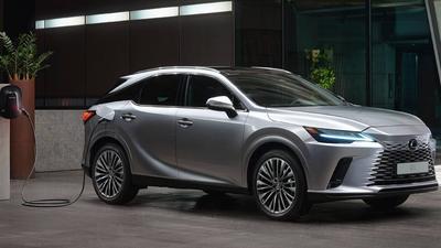 Lexus RX新年式登場!新增「1記憶功能」 小改款最快秋季亮相