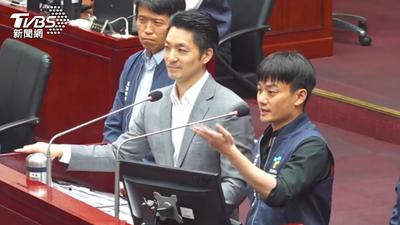 台糖遭疑驗出毒油未通報? 殷瑋批中央:爛到骨子裡
