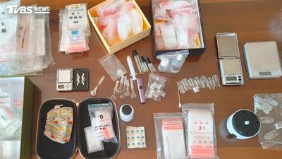 竹聯幫運毒到馬祖!偽裝印刷品闖關 警查獲5700顆喪屍菸彈原料