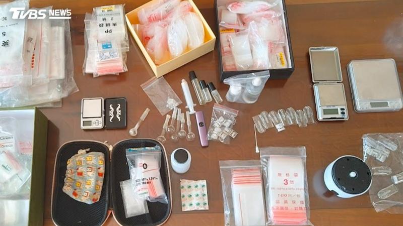 竹聯幫運毒到馬祖!偽裝印刷品闖關 警查獲5700顆喪屍菸彈原料
