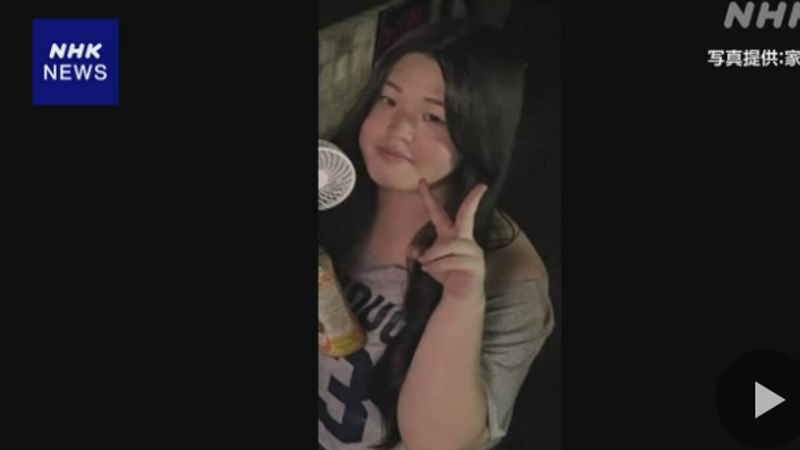 熊本強震奪走16歲高一女生!貼心孝女在家中跌倒喪命