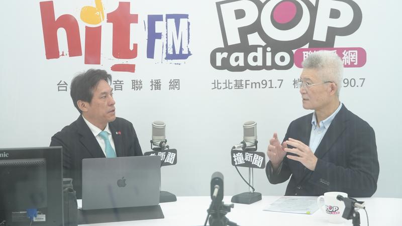 公視10億預算遭刪凍!董座胡元輝喊「願意不支薪」解僵局