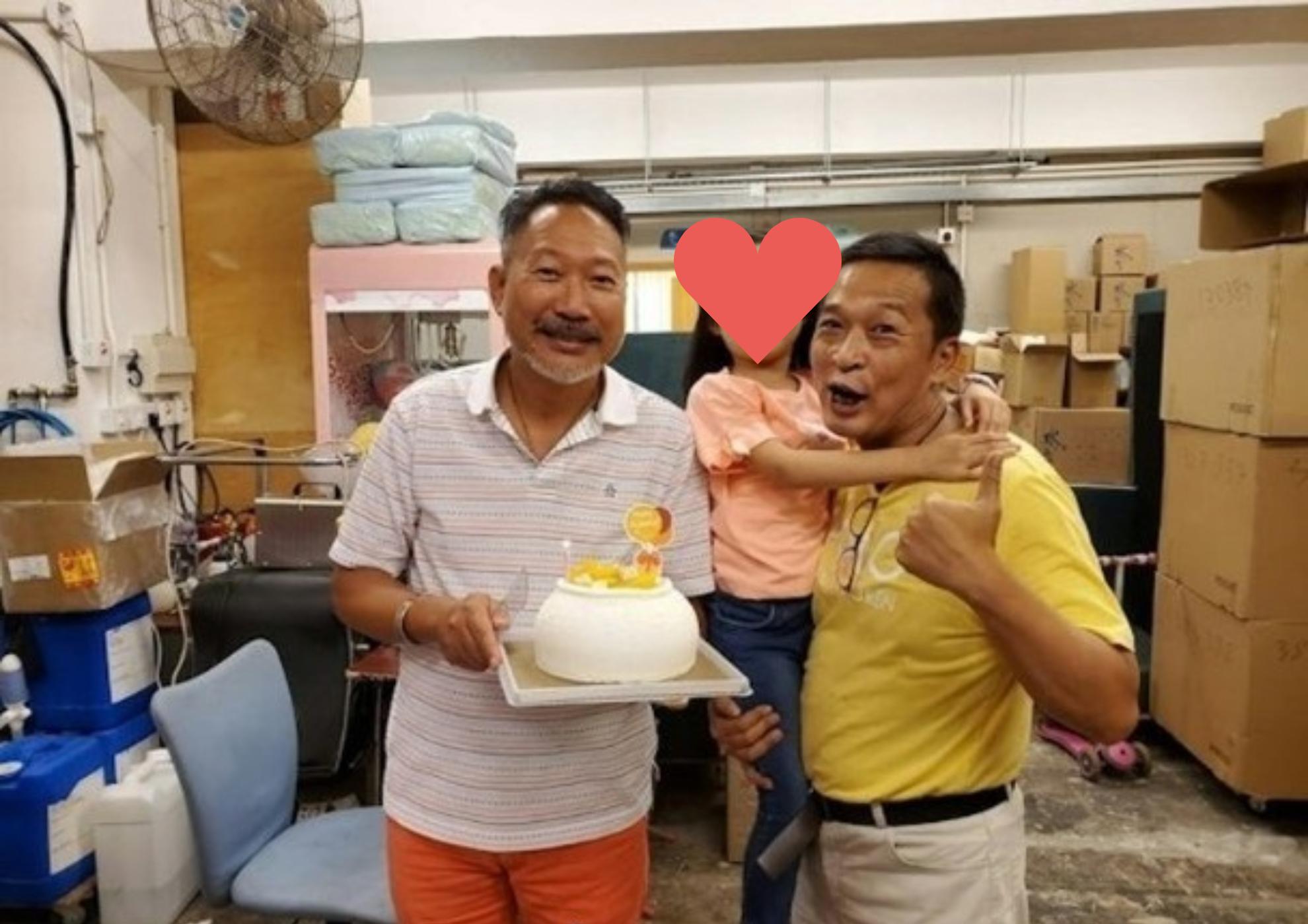 游飈-黃文標-資深演員-資深綠葉-tvb-演員-腦出血-病逝-驟逝