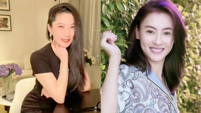謝賢小49歲舊愛談張柏芝!認「好關係不用言說」 揭私下互動破不合傳聞