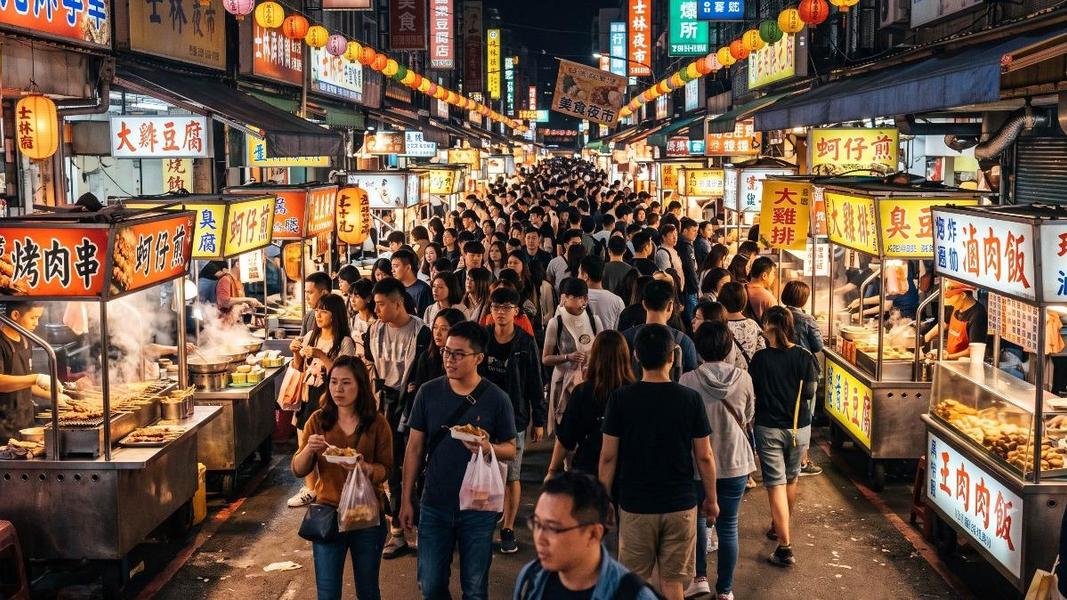 夜市5大傷腎美食!第1名竟是它