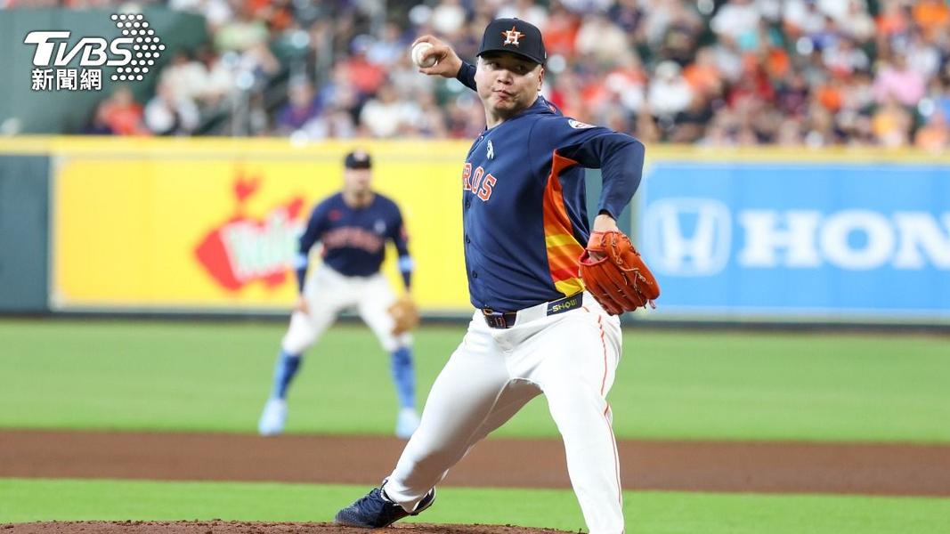 鄧愷威3A飆150公里火球!中繼1.2局飆3K無失分