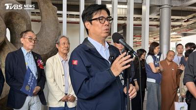 毒油風波燒台糖5月早知情? 陳其邁重話批朝野:別再吵了