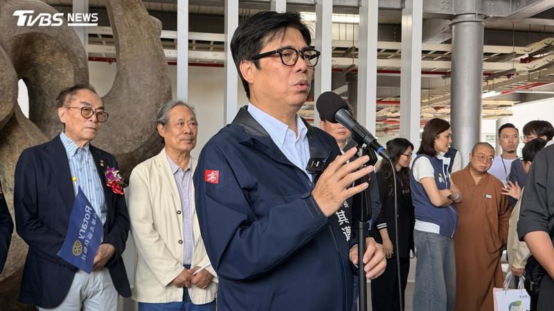 毒油風波燒台糖5月早知情? 陳其邁重話批朝野:別再吵了