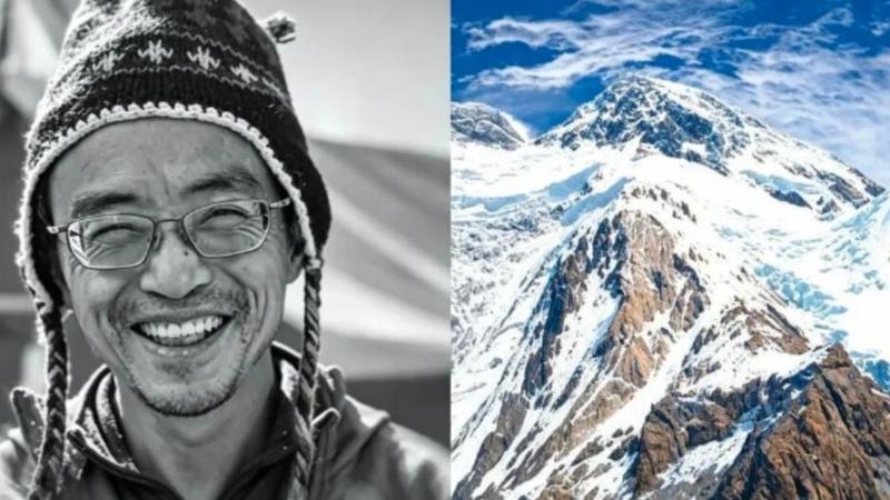 陸登山家王鐘挑戰14峰差兩座喪命!魂斷布洛德峰 10人小隊全罹難
