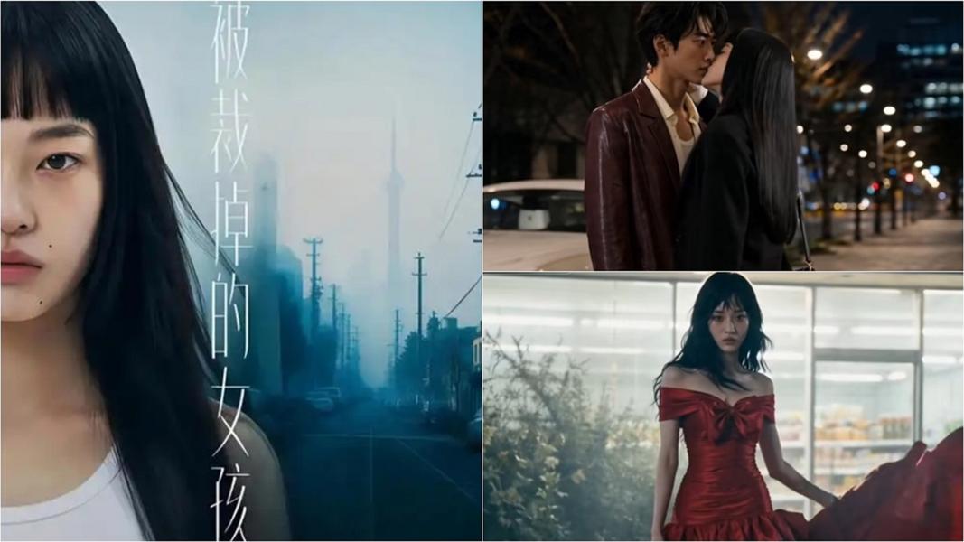 《被裁掉的女孩》在抖音、Threads 掀起熱潮。(圖/翻攝菲菲飛抖音)