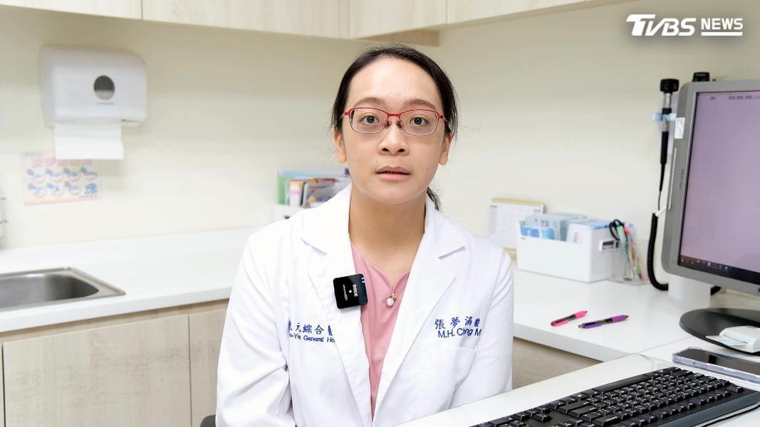 心理創傷會影響一生?醫師解析失眠、心悸與過度警覺背後原因(圖/TVBS)