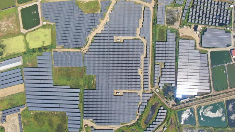 雲豹能源砸重金交割GIP光電案場 創今年國內最大交易案