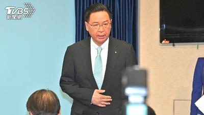 《日經》專訪警示北京威脅 吳釗燮:破壞現狀又指責受害者