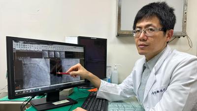 喘1週沒好!45歲男竟「心臟3血管全堵」 醫示警:隨時恐猝死