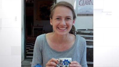 英女遭裝行李箱棄屍雅典!阿富汗男落網 辯稱早已死亡