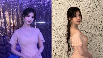 IU情傷、耳疾惡化接連打擊!身形消瘦惹心疼 曬美照報平安:8月也會努力