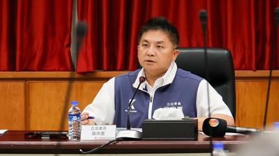 EZ WAY竟是委外 吳宗憲轟關務署:憑什麼保證759萬個資不外洩