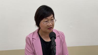 影音/徐佳青出訪「吃甜點」列機密 前僑委會主委陳士魁:可列機密但應受立院監督