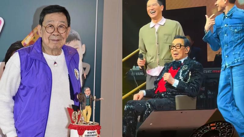 94歲胡楓插管搶救4天!醫揭「膽結石4警訊」:別誤認胃痛