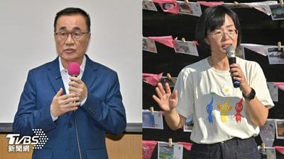 水溝長山蘇、大巨蛋漏水!蘇辦嗆李四川新廣告:政績爛還不准抱怨?