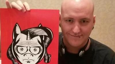 美218萬YTR罹怪病太絕望! 親曝「將赴瑞士安樂死」