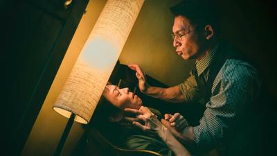 梁詠琪遭「敗類前夫」狂打3巴掌 温昇豪曝拍戲內幕:真的很有壓力
