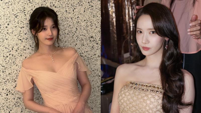 IU、潤娥大秀「直角肩+天鵝頸」!4招練出女神級肩頸線條