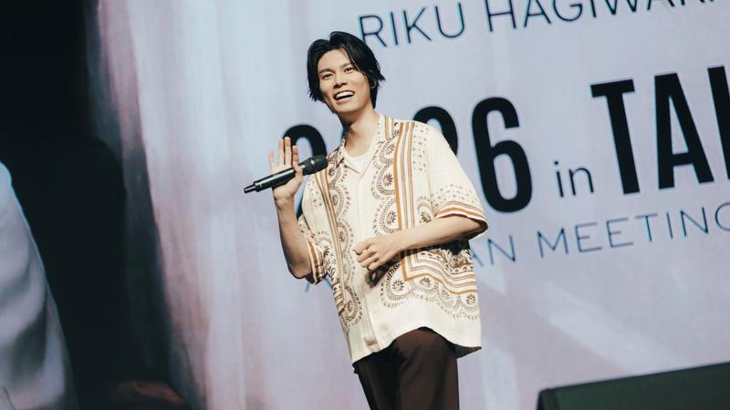 日星來台辦見面會「搞丟發票」 崩潰笑怪粉絲不早說:我的5千萬!