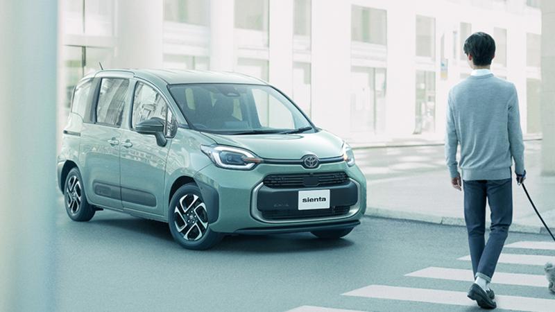 神車再進化!Toyota Sienta新年式亮相 只賣44萬元起