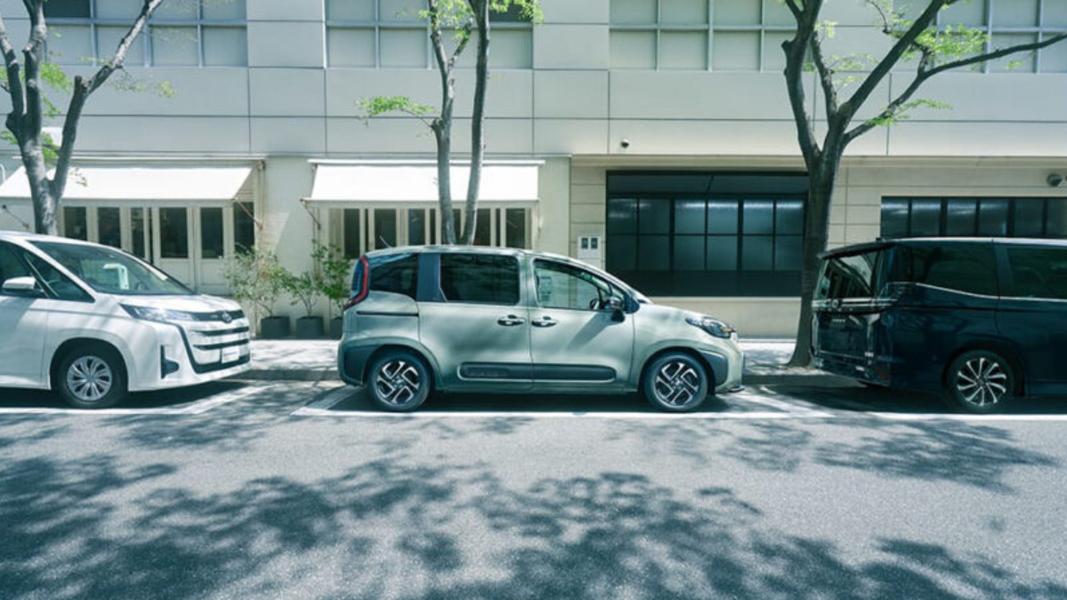 Sienta暫無導入台灣機會,否則相信能滿足消費者期待。(圖/Toyota)