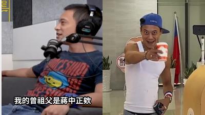 蔣友青抖音直播提蔣萬安秒遭禁! 網炸鍋:案情不單純