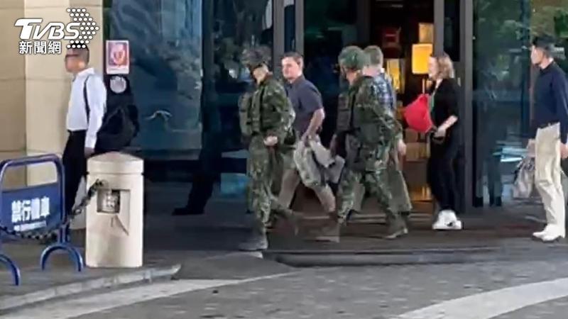 美軍助台內幕曝 顧立雄罕見談「美語老師」:交流比大家想的多