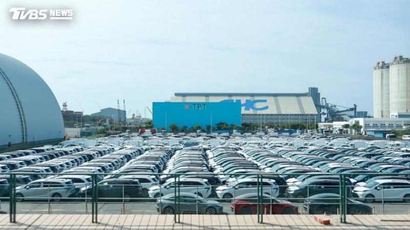 車市買氣回溫!前7月掛牌數突破24萬輛 Toyota仍稱霸