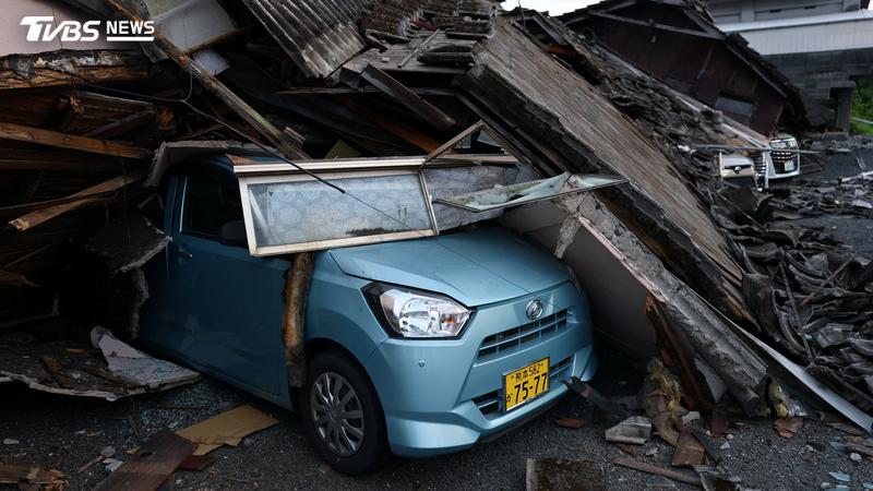 熊本餘震近400次!海底斷層仍藏能量 專家示警:提防海嘯風險