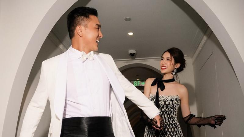 男友酒駕入獄遭封殺!女星不離不棄交往10年 豪華婚禮曝光