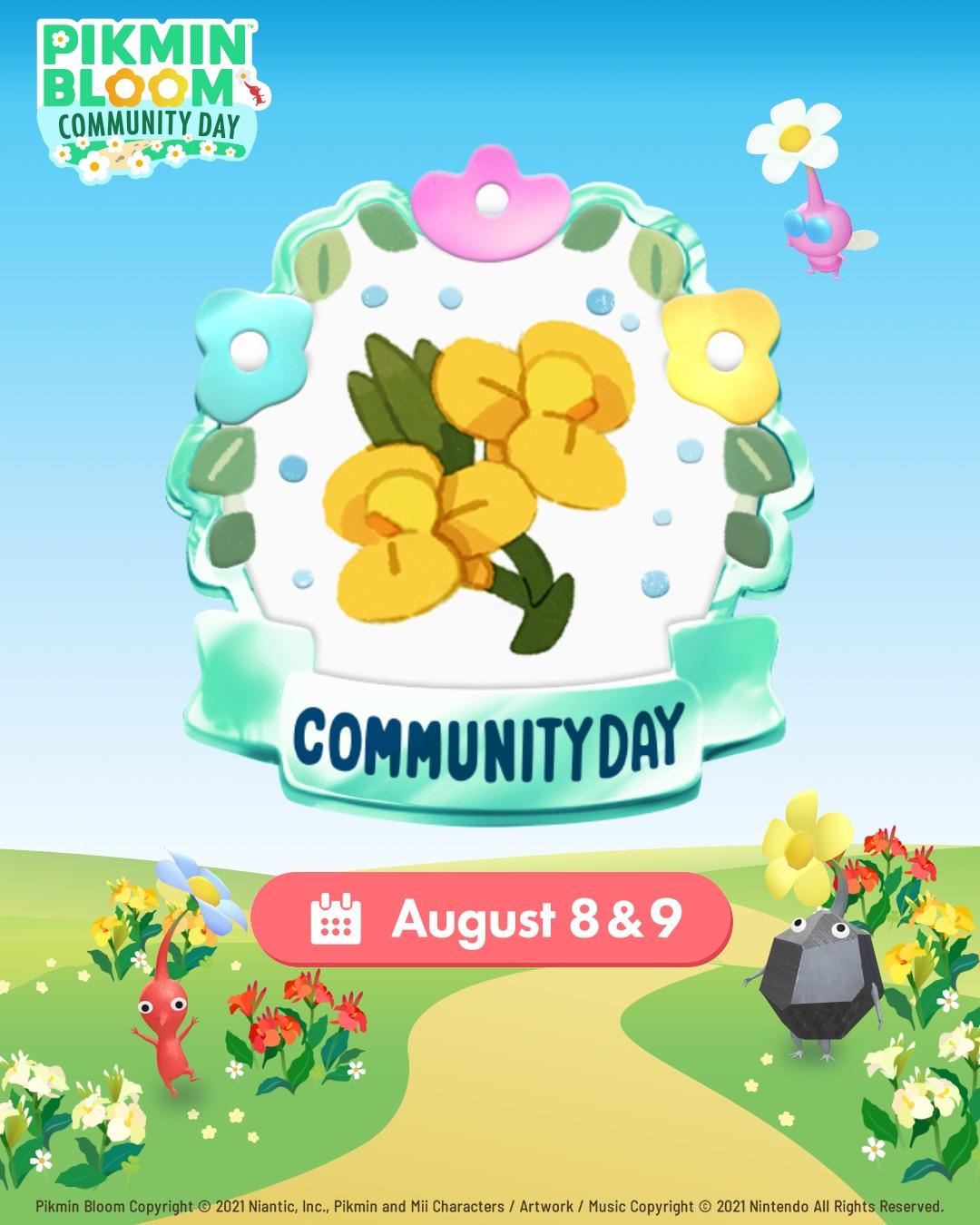 Pikmin Bloom 2026-皮克敏8月活動-皮克敏夏日假期活動-峇里島雕刻飾品皮克敏-皮克敏活動攻略-皮克敏社群日