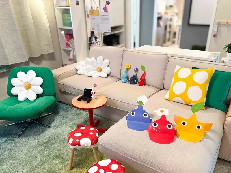 Pikmin Bloom 2026-皮克敏8月活動-皮克敏夏日假期活動-峇里島雕刻飾品皮克敏-皮克敏活動攻略-皮克敏IKEA聯名